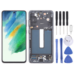 Para Samsung Galaxy S21 FE 5G SM-G990B Monta...