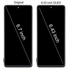 Para Samsung Galaxy A71 4G SM-A715F Montaje ...