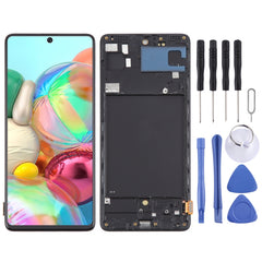 Para Samsung Galaxy A71 4G SM-A715F Montaje ...