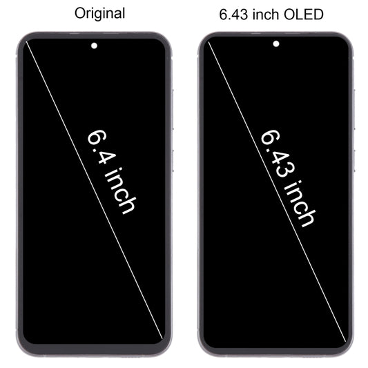 Para Samsung Galaxy S23 FE SM-S711B Montaje ...