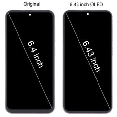 Para Samsung Galaxy S23 FE SM-S711B Montaje ...