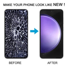 Para Samsung Galaxy S23 FE SM-S711B Montaje ...