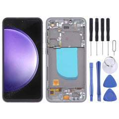 Para Samsung Galaxy S23 FE SM-S711B Montaje ...