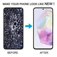 Para Samsung Galaxy A55 SM-A556B 6.43 pulgad...