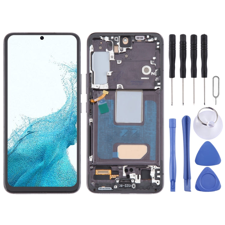 Para Samsung Galaxy S22 5G SM-S901B Versión ...