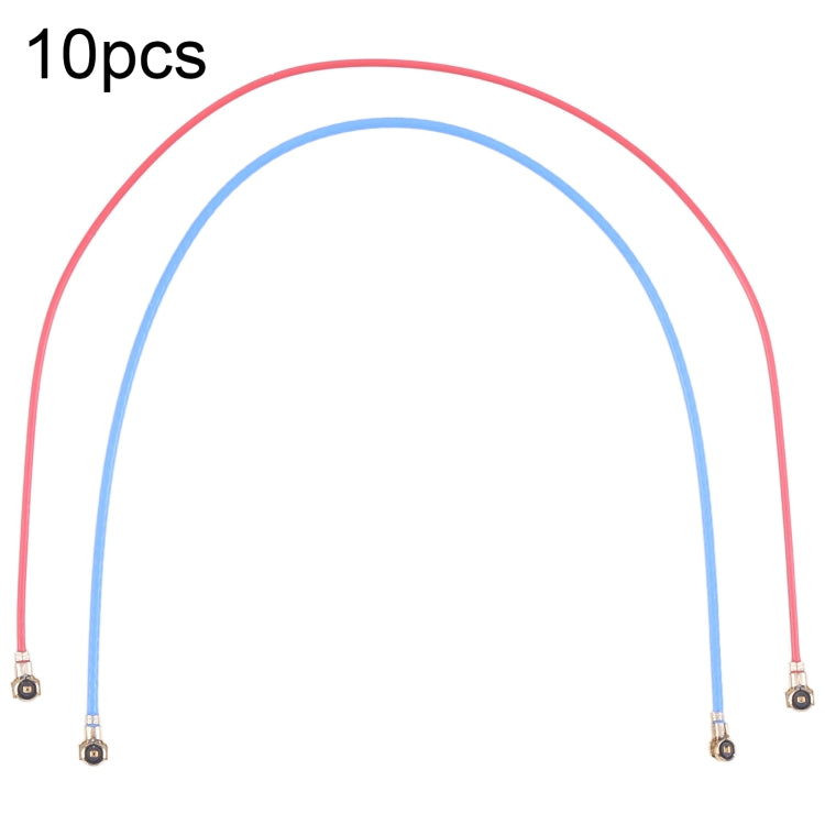 Juego de 10 cables flexibles de señal origin...