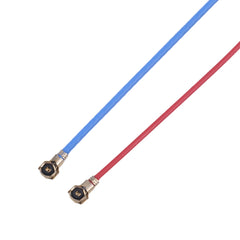 Juego de 10 cables flexibles de señal origin...