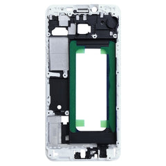 Para Galaxy C5 Carcasa frontal Marco LCD Pla...