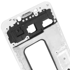 Para Galaxy C5 Carcasa frontal Marco LCD Pla...