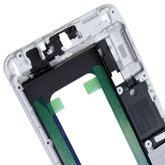 Para Galaxy C5 Carcasa frontal Marco LCD Pla...