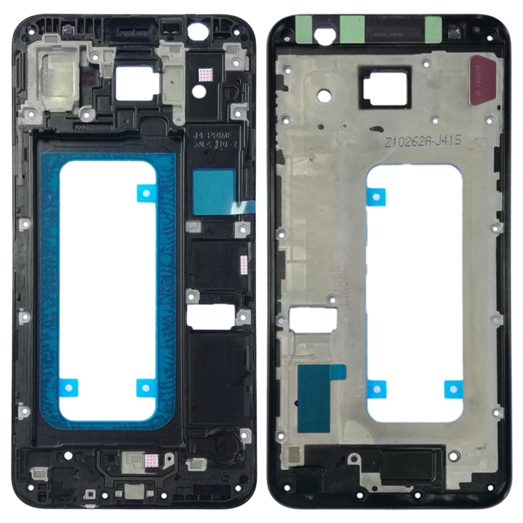 Para Galaxy J4+ / J415 Carcasa frontal Marco...