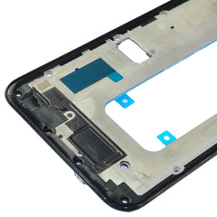 Para Galaxy J4+ / J415 Carcasa frontal Marco...