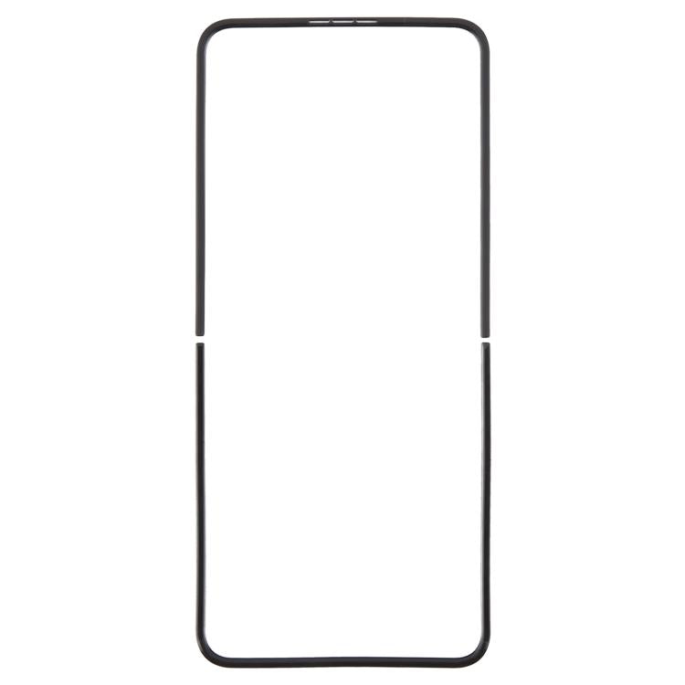 Marco de bisel de pantalla LCD frontal origi...