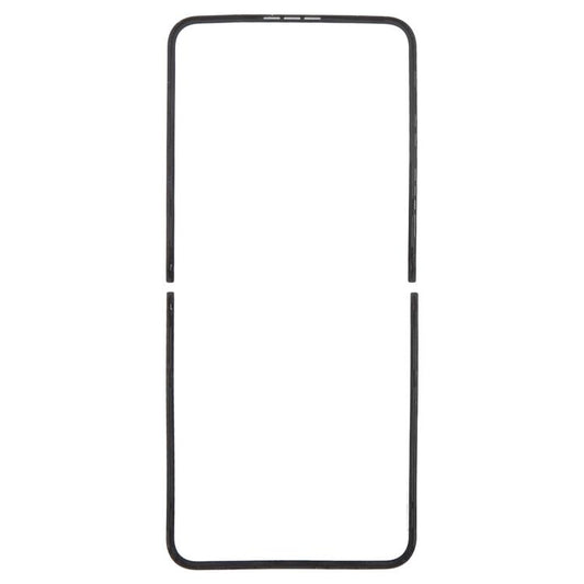 Marco de bisel de pantalla LCD frontal origi...