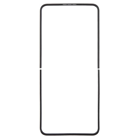 Marco de bisel de pantalla LCD frontal origi...