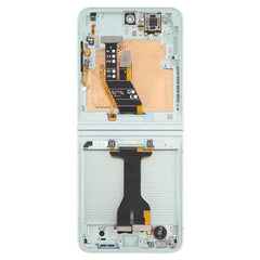 Para Samsung Galaxy Z Flip6 SM-F741B Digital...