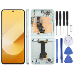 Para Samsung Galaxy Z Flip6 SM-F741B Digital...