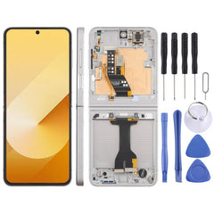 Para Samsung Galaxy Z Flip6 SM-F741B Digital...