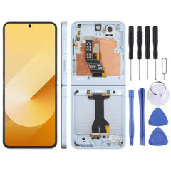 Para Samsung Galaxy Z Flip6 SM-F741B Digital...
