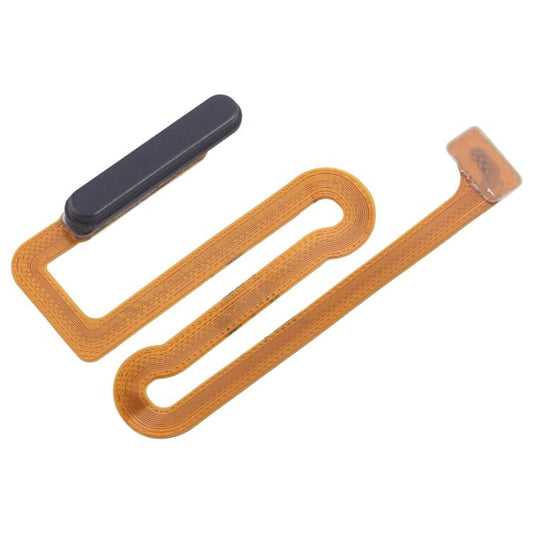 Cable flexible con sensor de huellas dactila...