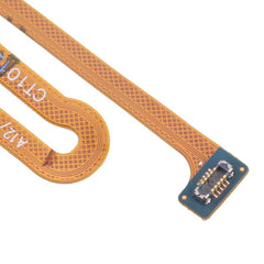 Cable flexible con sensor de huellas dactila...