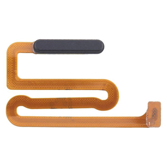Cable flexible con sensor de huellas dactila...