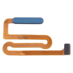 Cable flexible con sensor de huellas dactila...