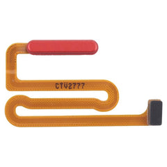 Cable flexible con sensor de huellas dactila...
