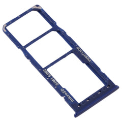 Para Galaxy A10 Bandeja de tarjeta SIM + Ban...