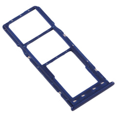 Para Galaxy A10 Bandeja de tarjeta SIM + Ban...