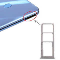 Para Galaxy A20 A30 A50 Bandeja de tarjeta S...