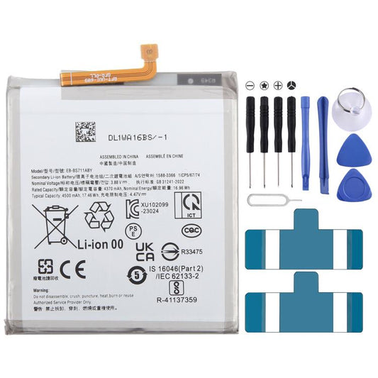 Batería de polímero de litio de 4370 mAh EB-...
