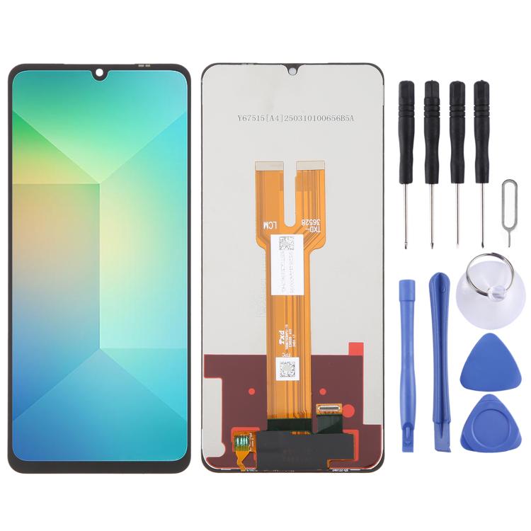 Pantalla LCD original para Samsung Galaxy A0...