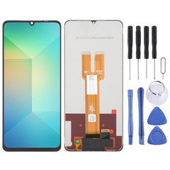Pantalla LCD original para Samsung Galaxy A0...