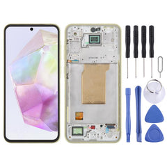 For Samsung Galaxy A35 SM-A356B Original LCD...