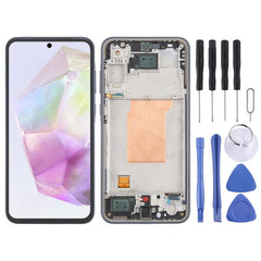 For Samsung Galaxy A35 SM-A356B Original LCD...