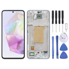 For Samsung Galaxy A35 SM-A356B Original LCD...