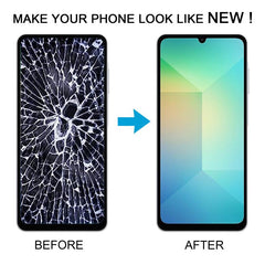 Para Samsung Galaxy A06 SM-A065F Digitalizad...