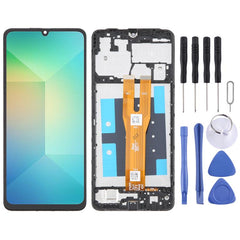 Para Samsung Galaxy A06 SM-A065F Digitalizad...