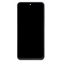 For Samsung Galaxy A55 SM-A556B OLED LCD Screen with Frame