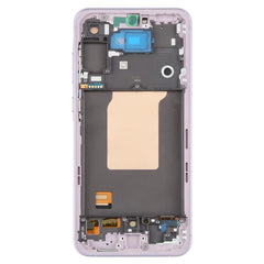 For Samsung Galaxy A55 SM-A556B OLED LCD Screen with Frame