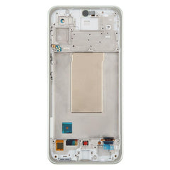 For Galaxy A36 SM-A366B 6.67 inch OLED LCD Screen with Frame