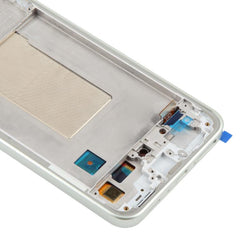 For Galaxy A36 SM-A366B 6.67 inch OLED LCD Screen with Frame