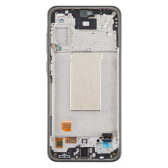 For Galaxy A36 SM-A366B 6.67 inch OLED LCD Screen with Frame