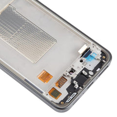 For Galaxy A36 SM-A366B 6.67 inch OLED LCD Screen with Frame