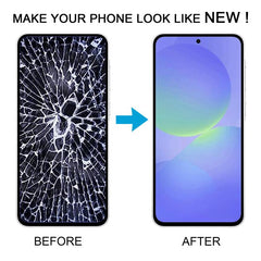 For Galaxy A36 SM-A366B 6.67 inch OLED LCD Screen with Frame