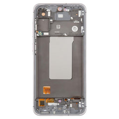 For Galaxy A56 SM-A566B 6.67 inch OLED LCD Screen with Frame