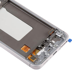 For Galaxy A56 SM-A566B 6.67 inch OLED LCD Screen with Frame