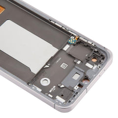 For Galaxy A56 SM-A566B 6.67 inch OLED LCD Screen with Frame