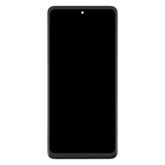For Galaxy A51 4G SM-A515F 6.43 inch OLED LCD with Frame